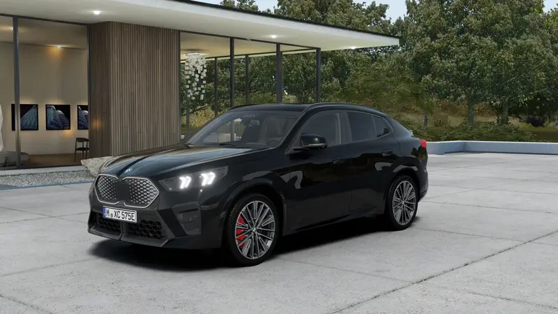 BMW iX2 2027