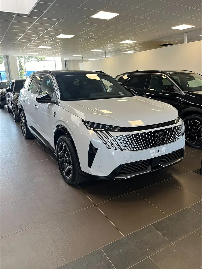 Peugeot 5008 2026