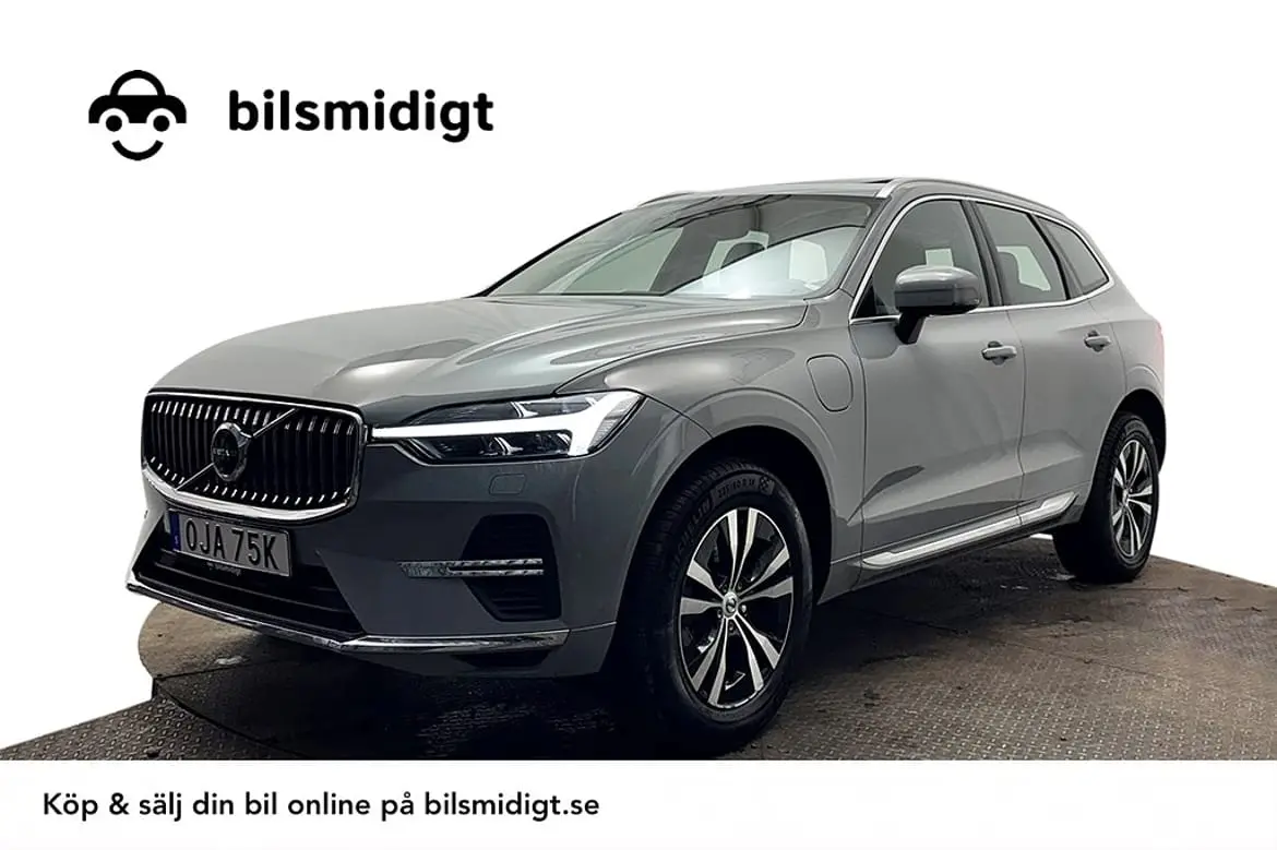 Volvo XC60 2025