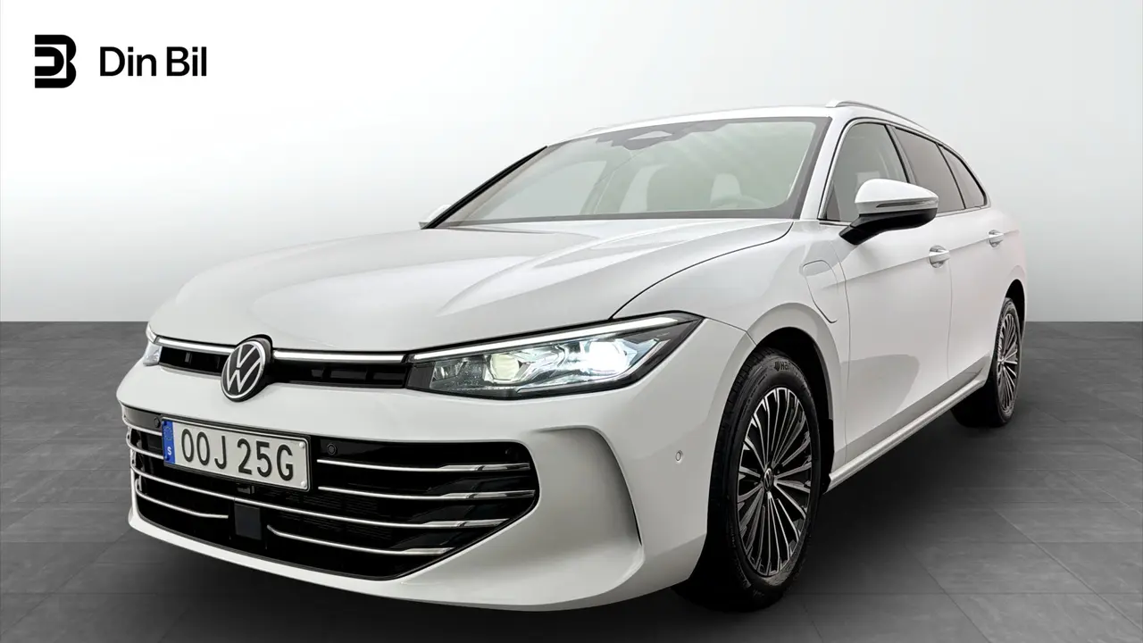 Volkswagen Passat 2025
