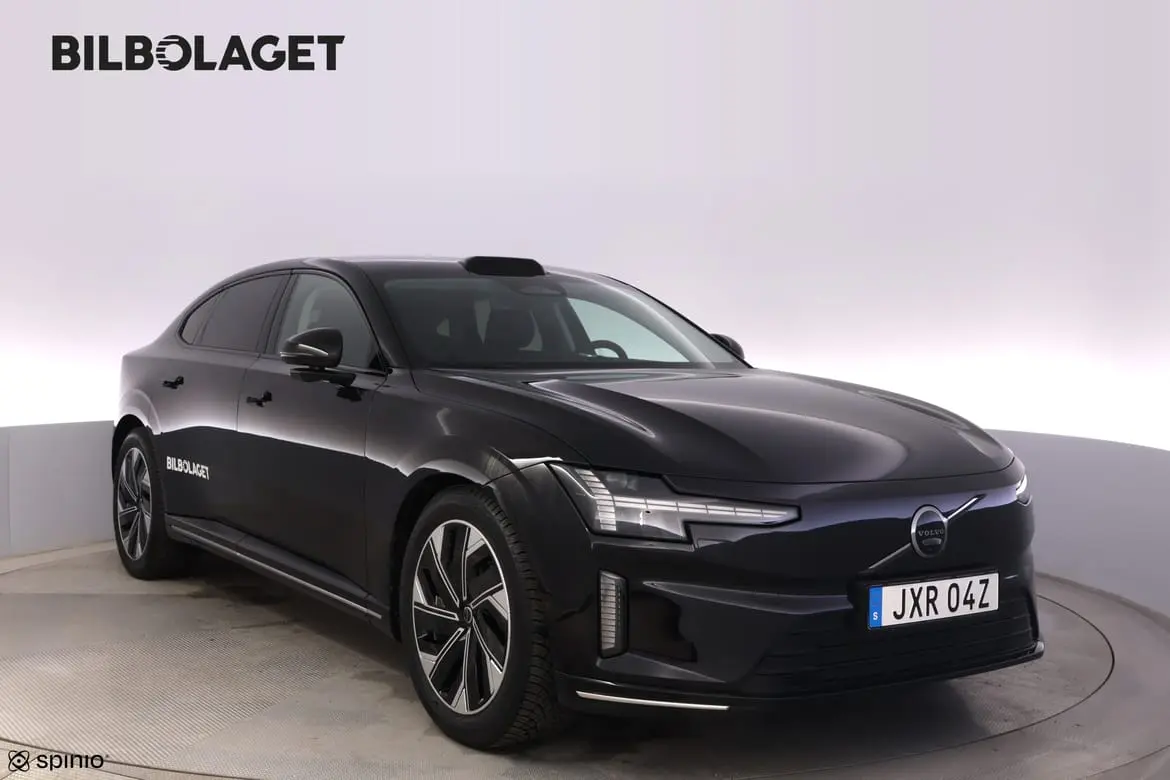 Volvo ES90 2026