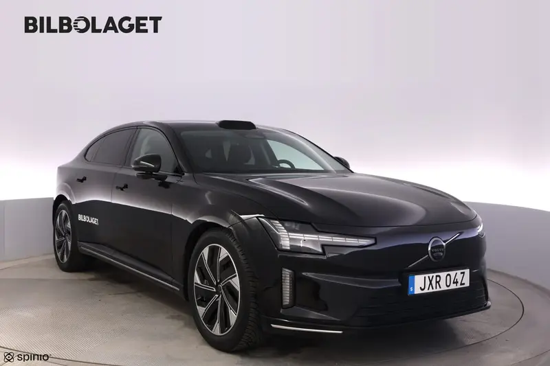Volvo ES90 2026
