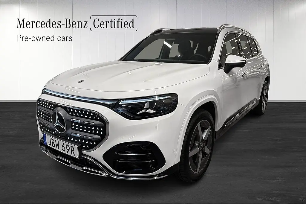Mercedes-Benz GLB 2026