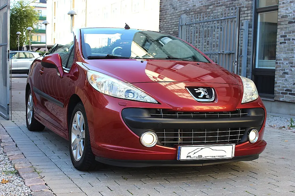 Peugeot 207 2008