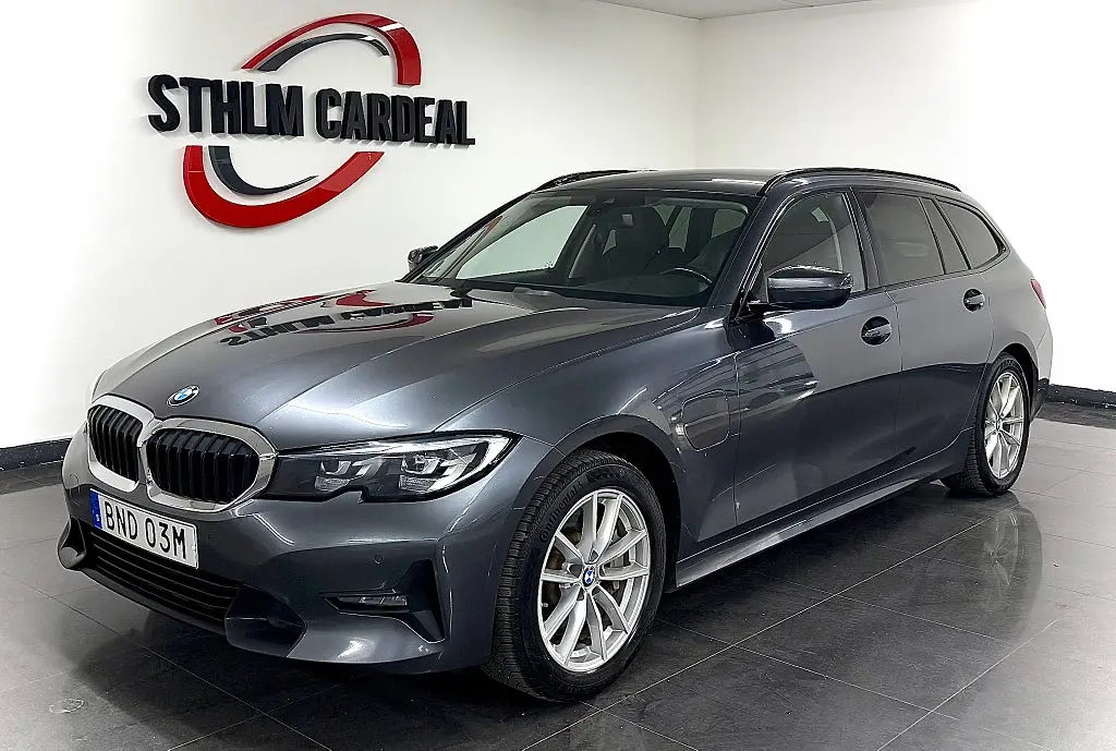 BMW 3-serien 2021