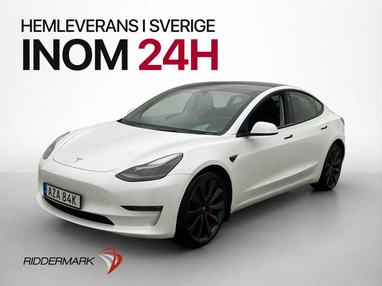 Tesla Model 3 2022