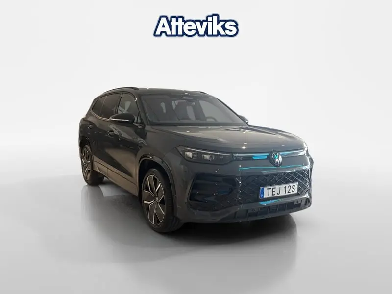 Volkswagen Tayron 2026