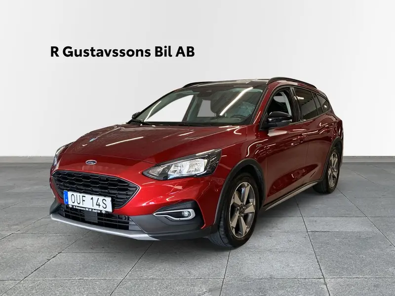 Ford Focus 2019