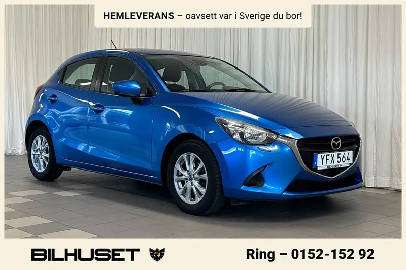 Mazda 2 2016