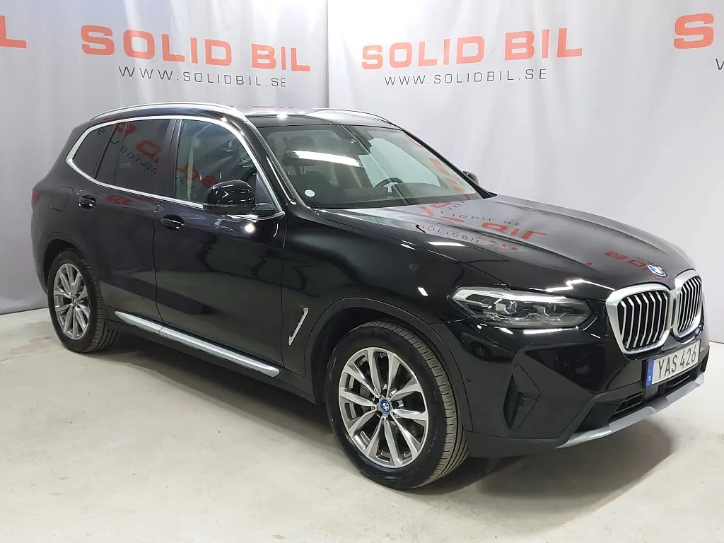 BMW X3 2023