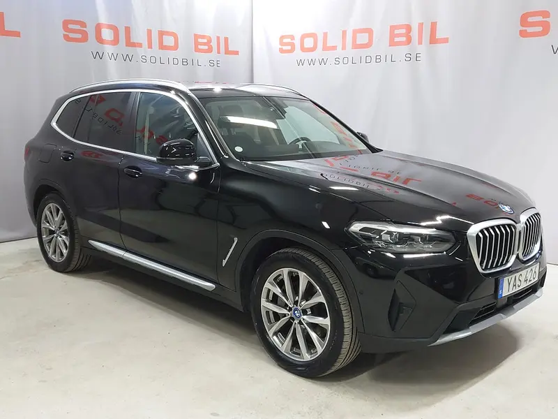 BMW X-serien 2023
