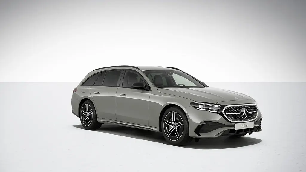 Mercedes-Benz E-Klass 2027