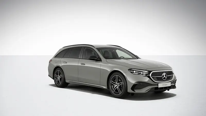 Mercedes-Benz E-Klass 2027