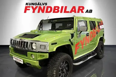 Hummer H2