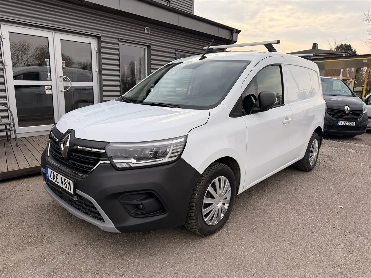 Renault Kangoo 2022