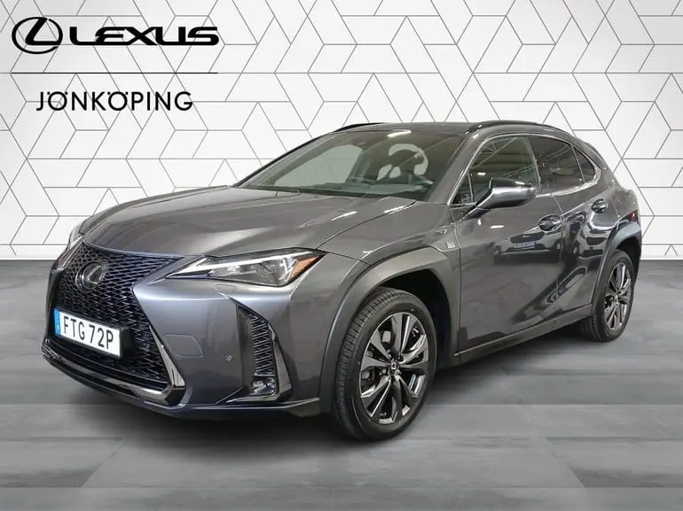 Lexus UX 2023