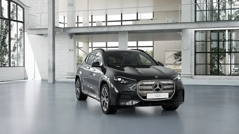 Mercedes-Benz GLA 2026