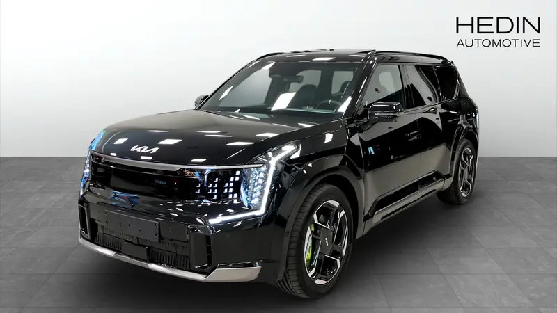 Kia EV9 2026