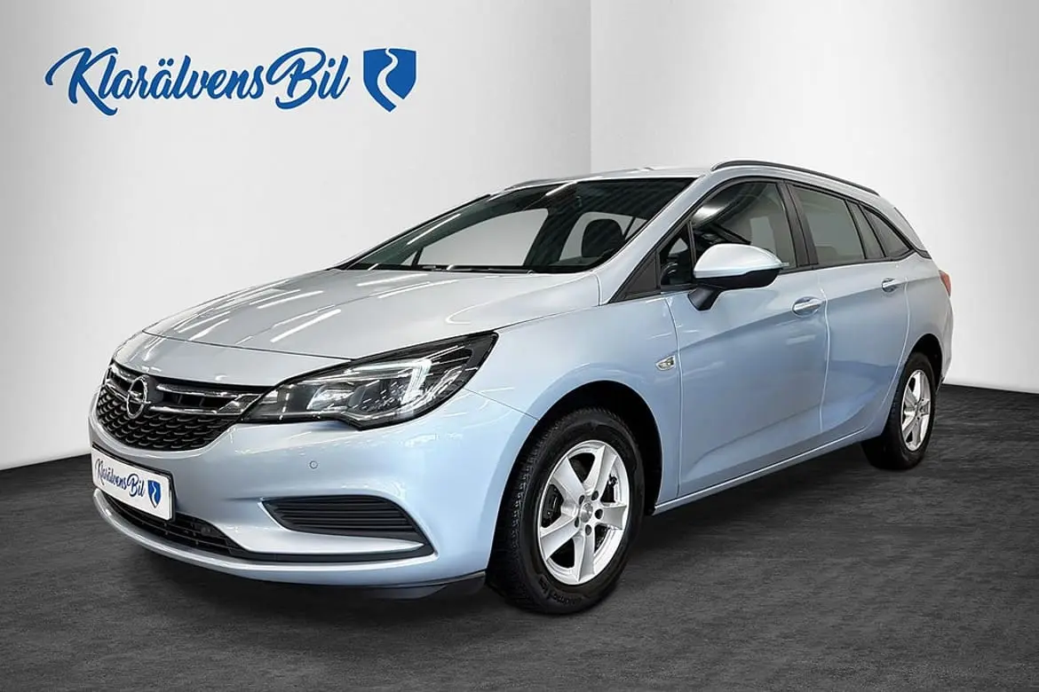 Opel Astra 2017