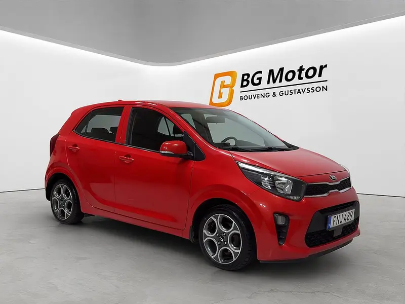 Kia Picanto 2019
