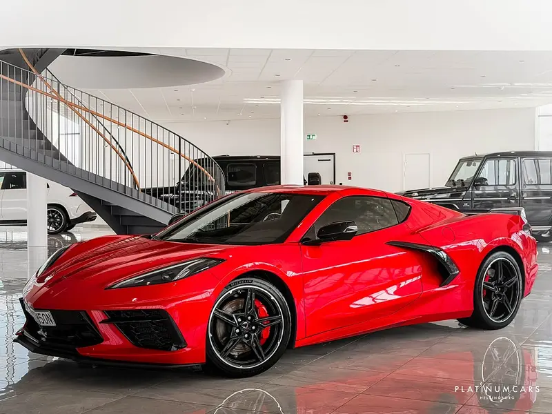 Chevrolet Corvette 2022