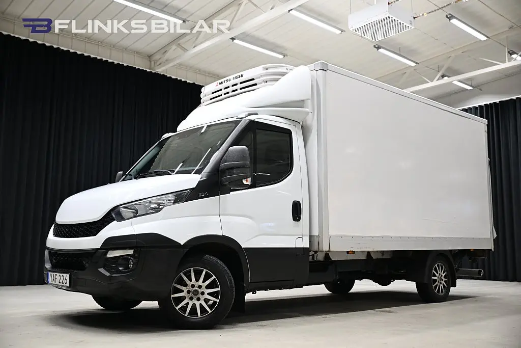Iveco Daily 2016