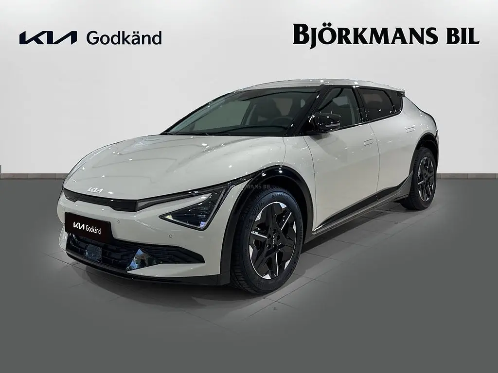 Kia EV6 2025