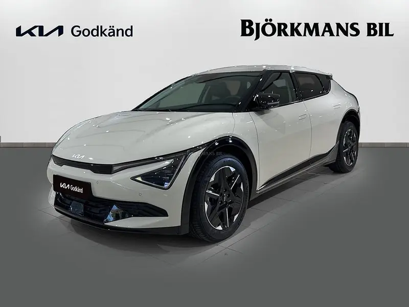 Kia EV6 2025