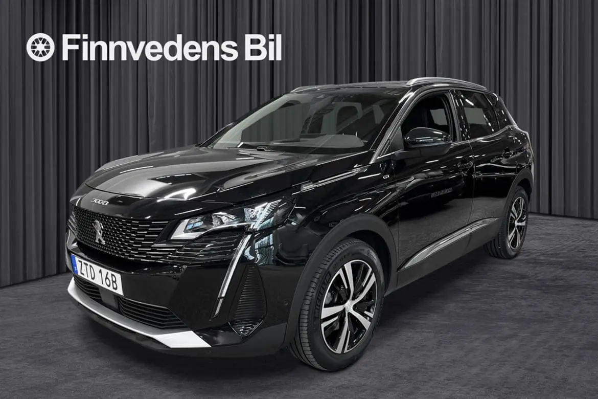 Peugeot 3008 2023