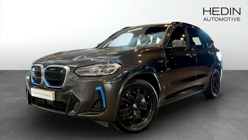 BMW iX3 2022