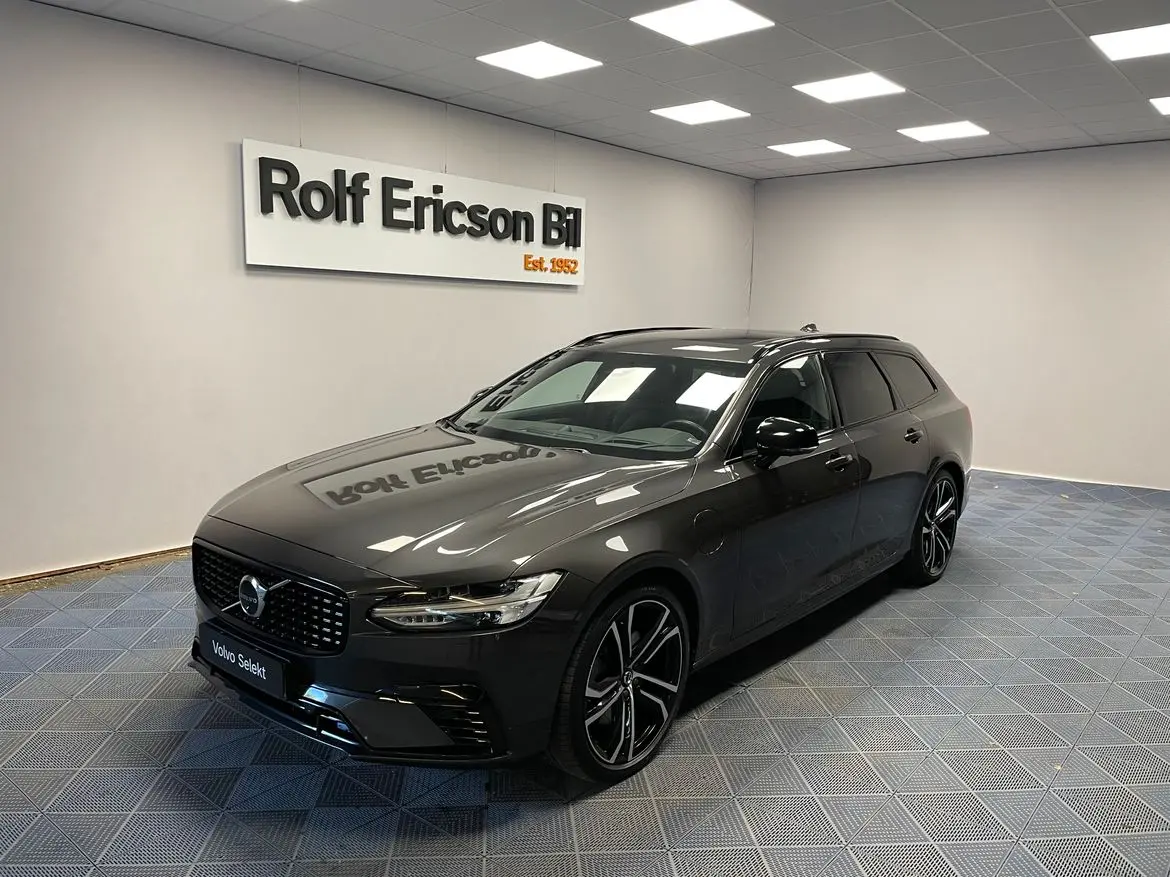 Volvo V90 2022