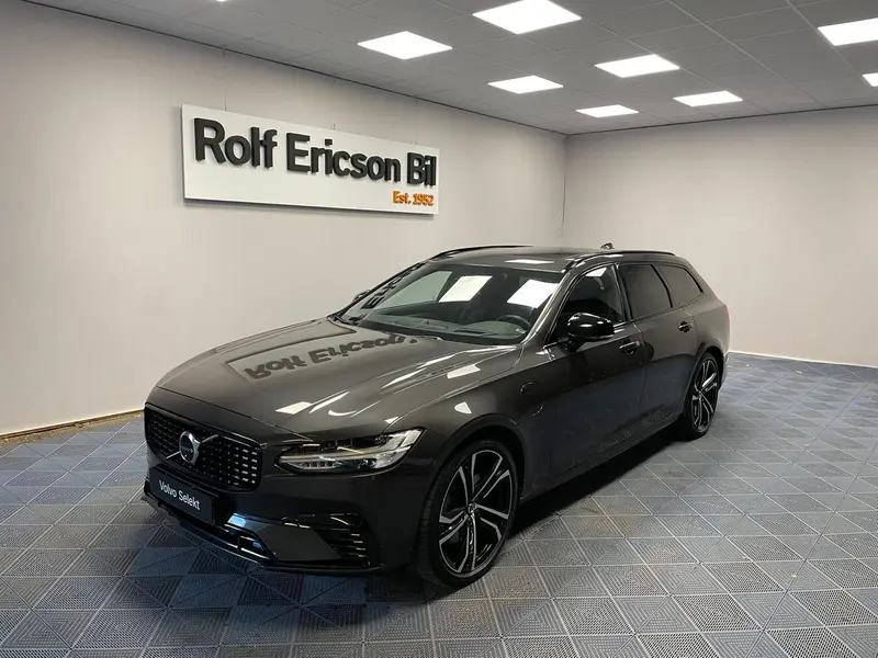 Volvo V90 2022
