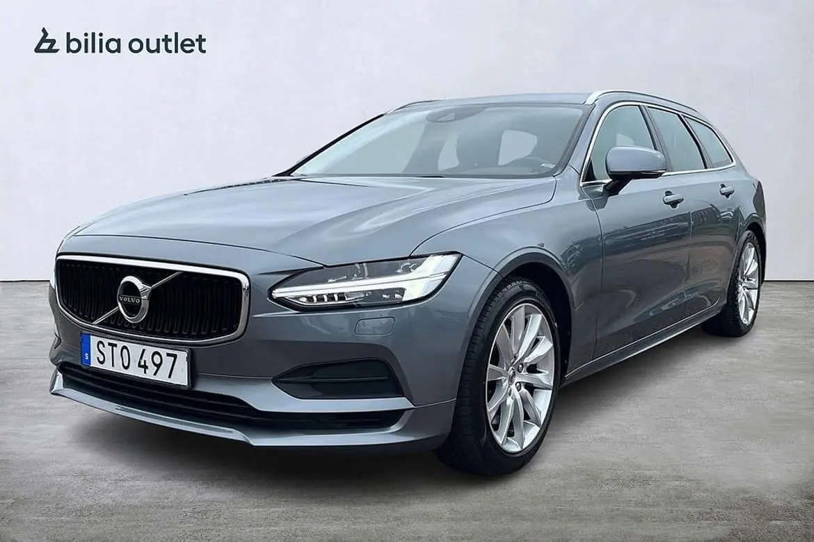 Volvo V90 2019