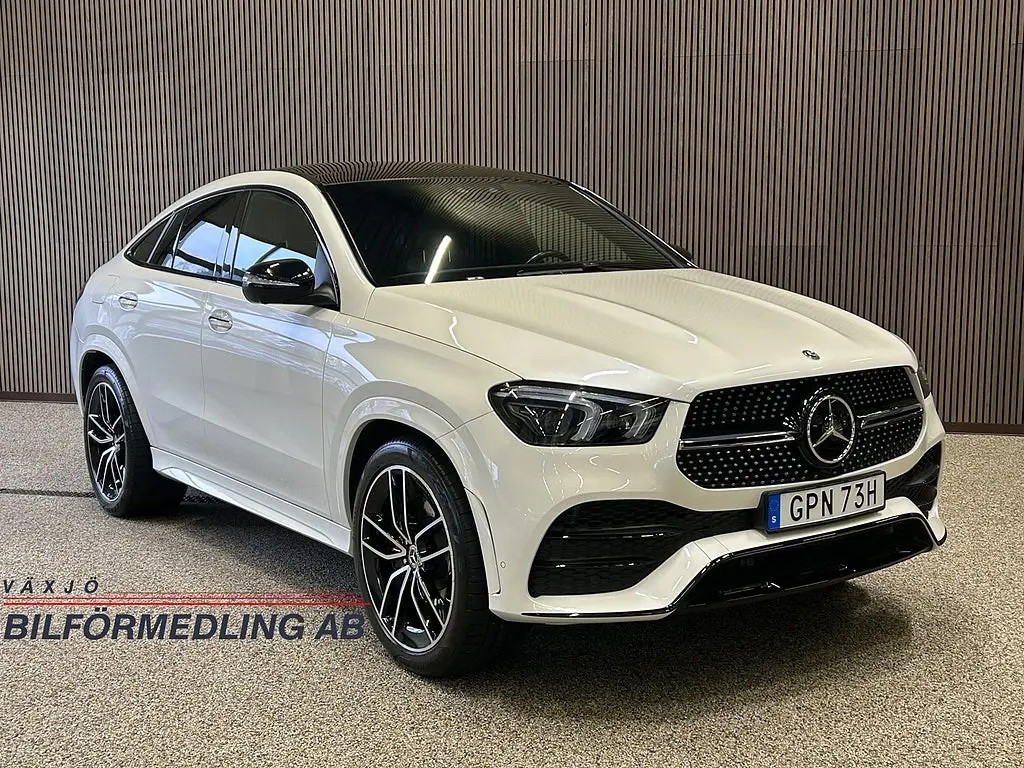 Mercedes-Benz GLE 2023