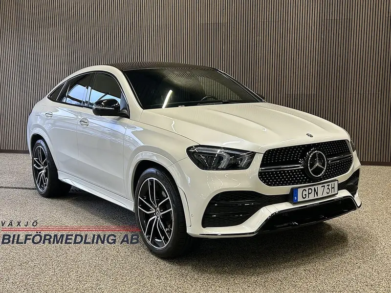Mercedes-Benz GLE 2023