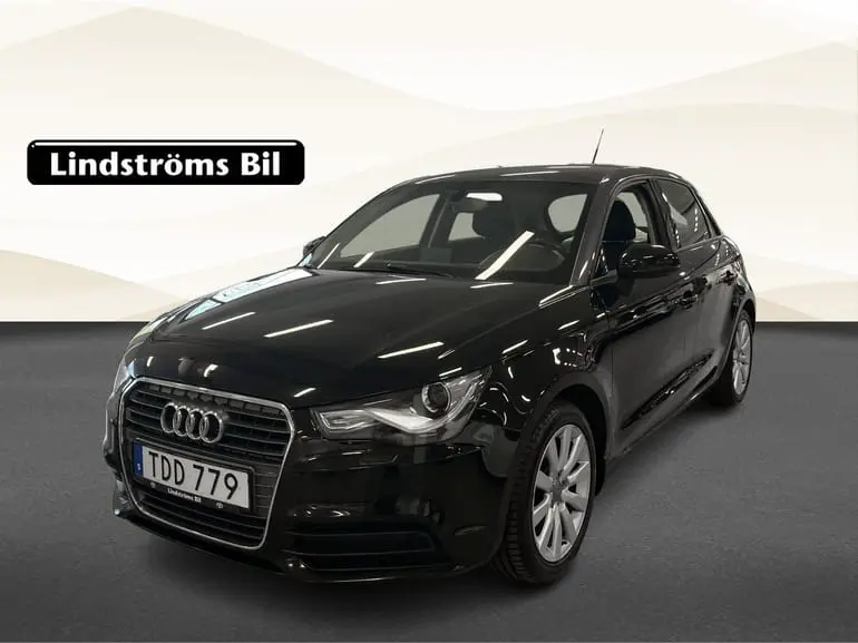 Audi A1 2014