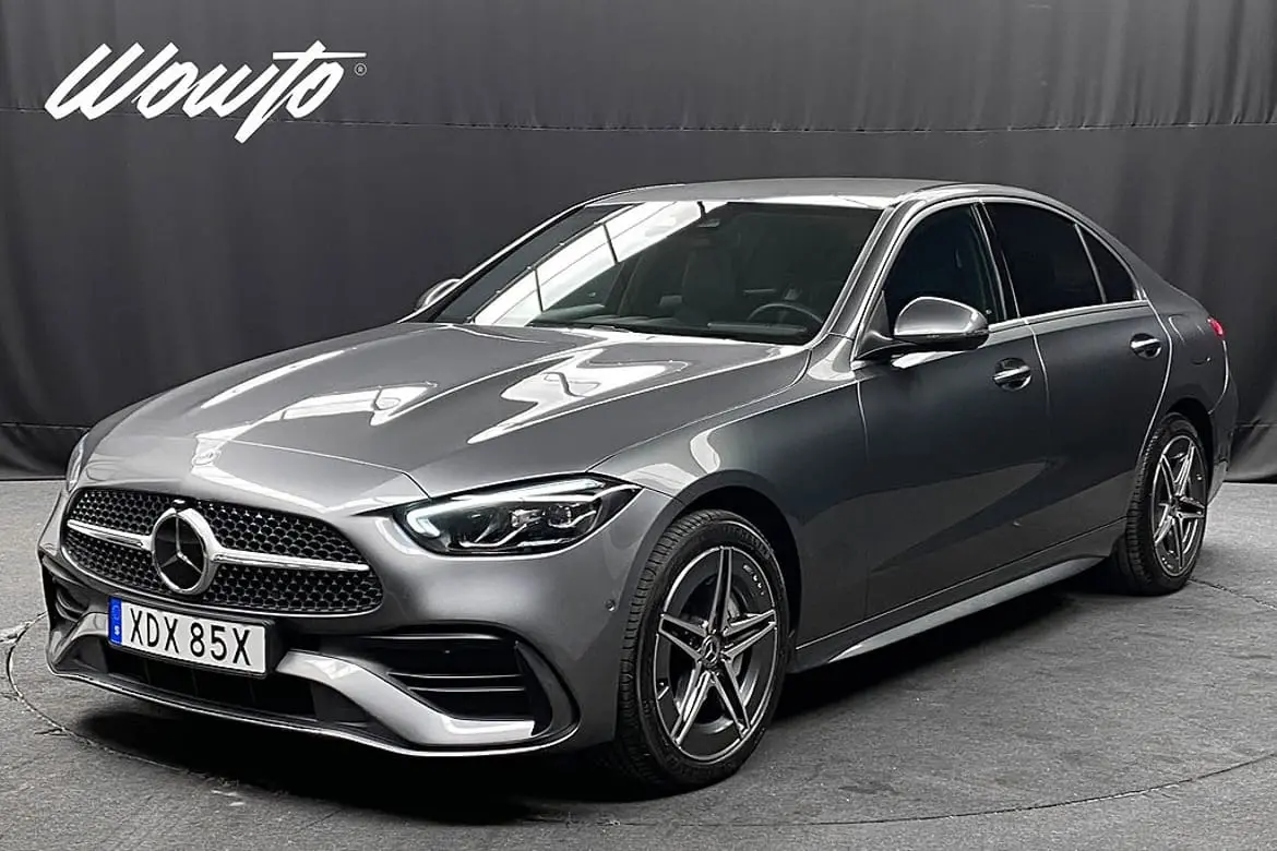 Mercedes-Benz C-Klass 2023