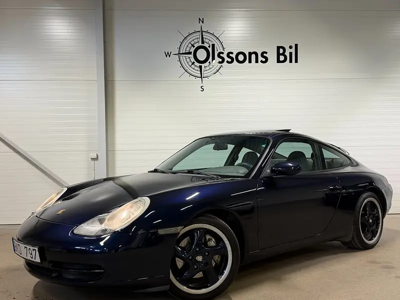 Porsche 911 2001