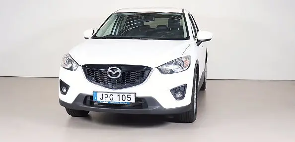Mazda CX-5 2015