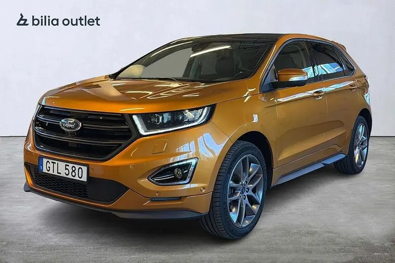 Ford Edge 2016