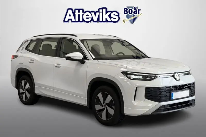 Volkswagen Tayron 2026