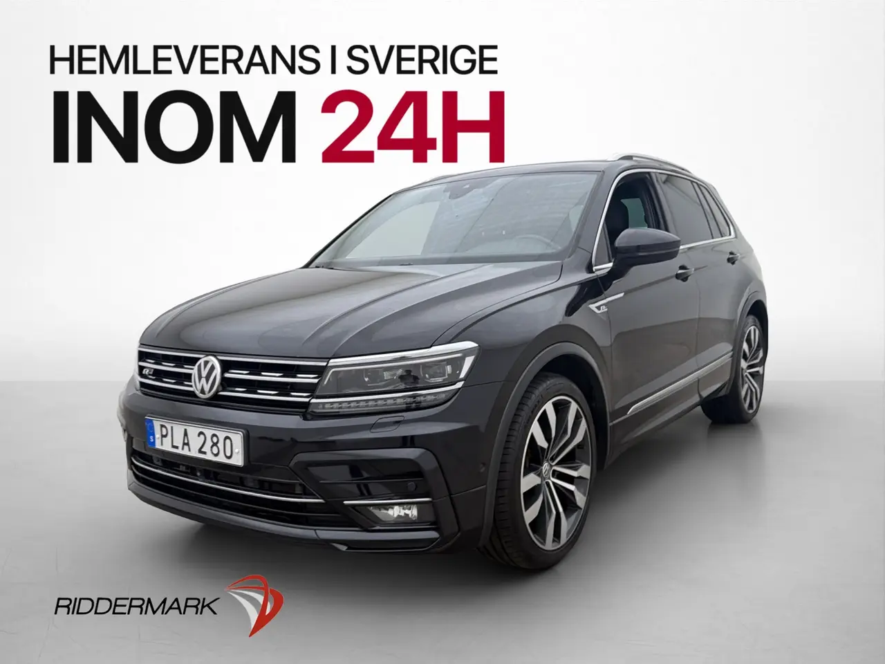 Volkswagen Tiguan 2018