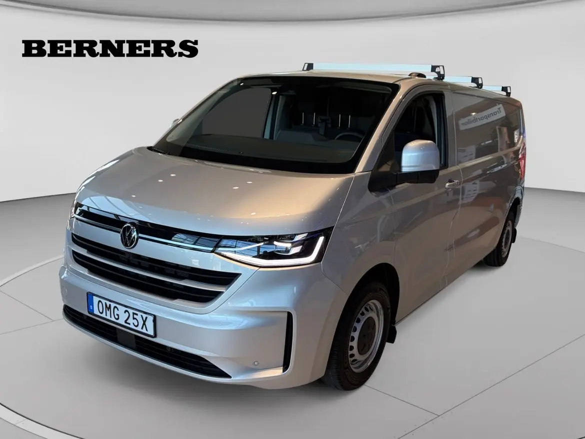 Volkswagen Transporter 2025