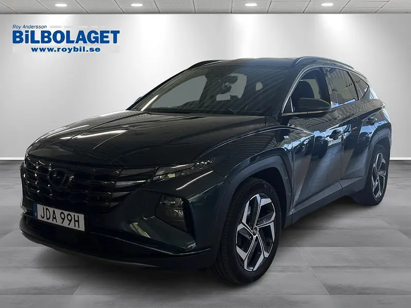 Hyundai Tucson 2021