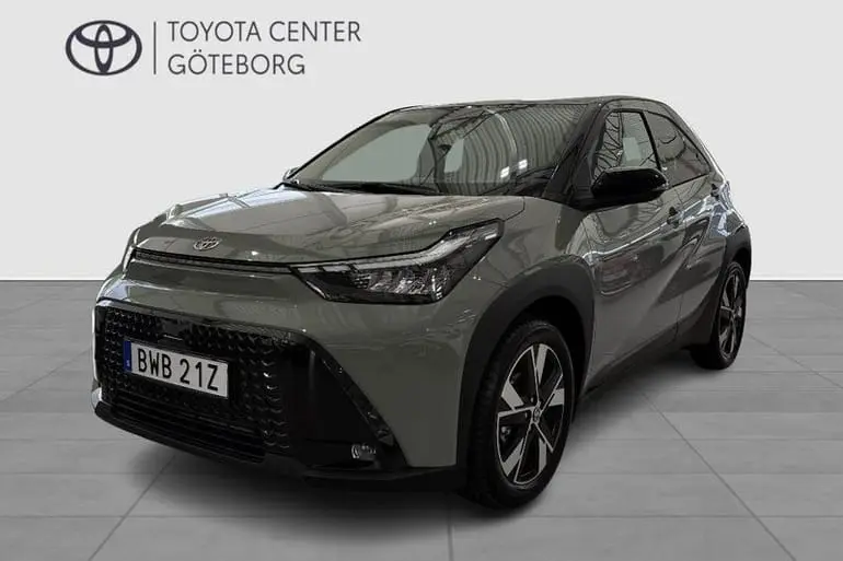 Toyota Aygo X 2026