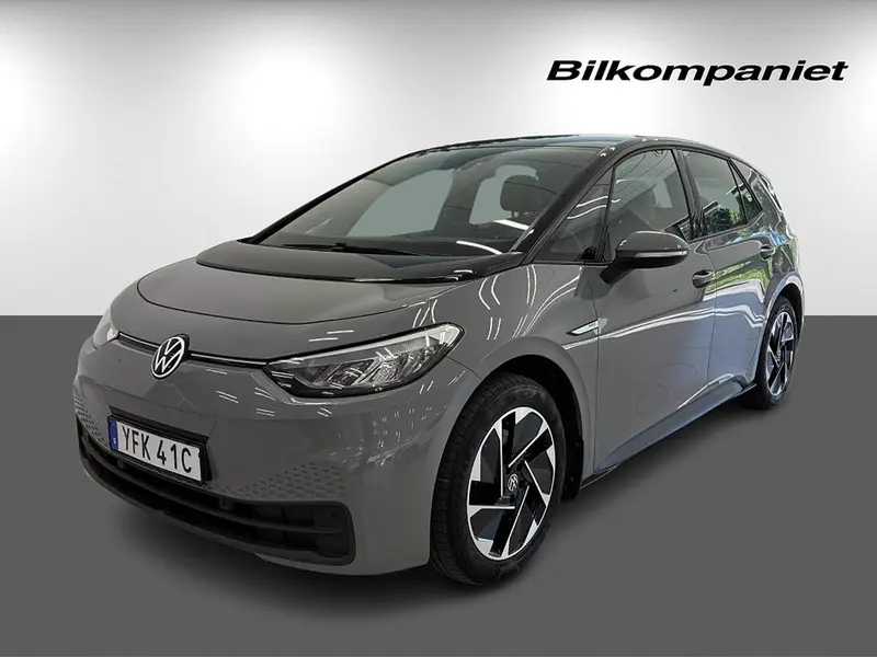 Volkswagen ID.3 2021