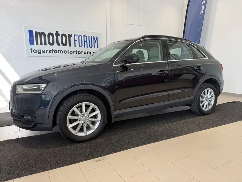 Audi Q3 2012