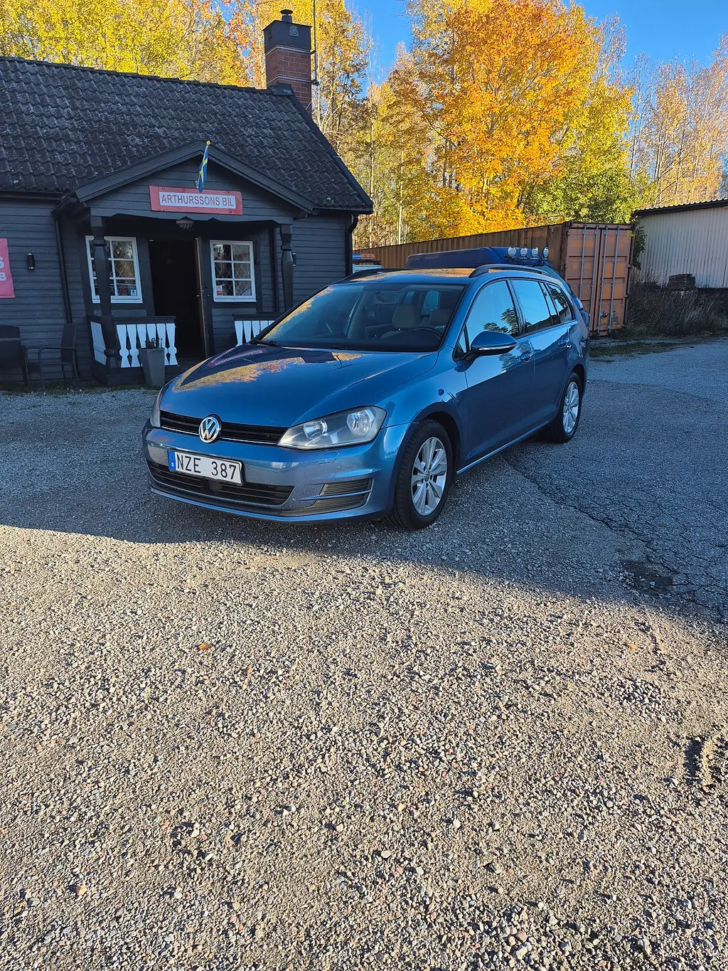 Volkswagen Golf 2014