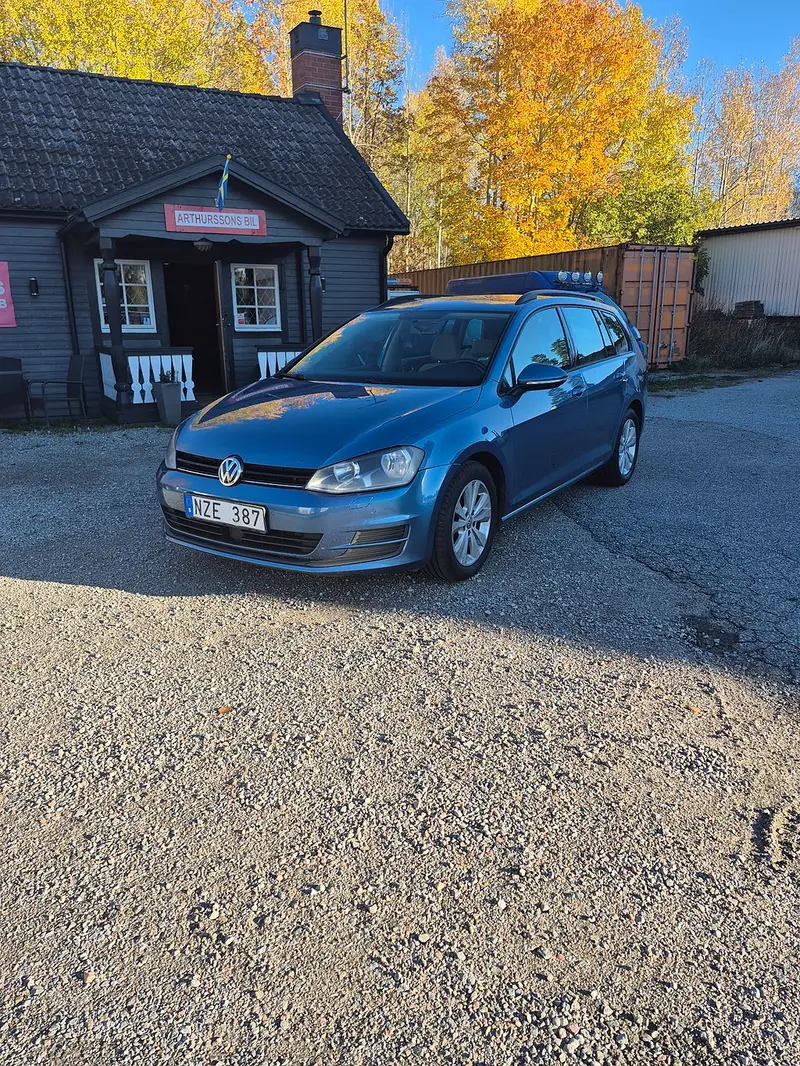 Volkswagen Golf 2014
