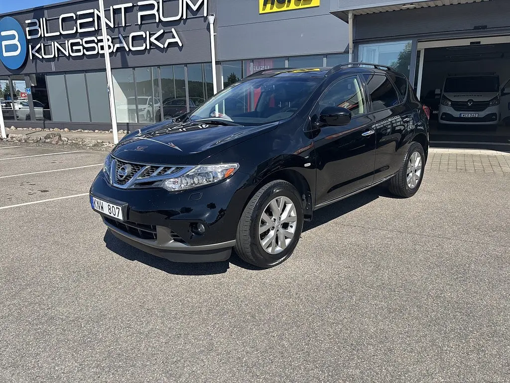 Nissan Murano 2013